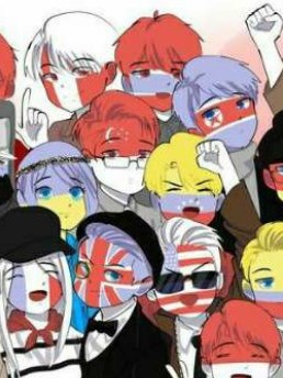 Countryhumans Apa Yang Kamu Sukai