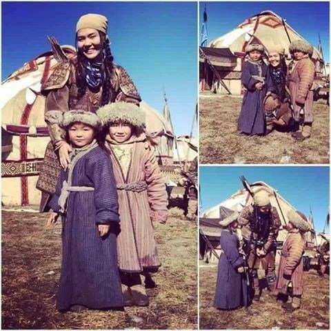Türk olmasaydın ne olurdun?