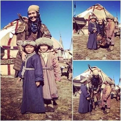 Türk olmasaydın ne olurdun?