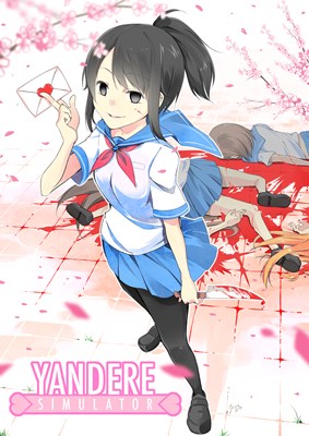 Hangi Yandere Simulator'da ki Düşmansın?