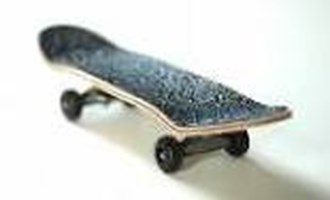 Umíš Dobře Na Fingerboardu?