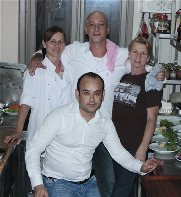 El açmasından mantı