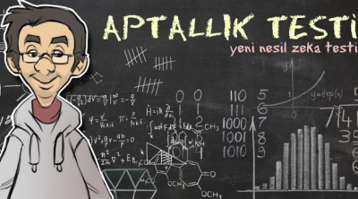 Zeki Misin Aptal Mı?