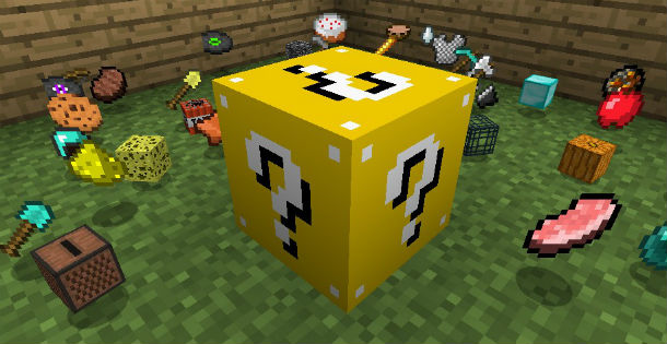 Hangi Minecraft Bloğusun?