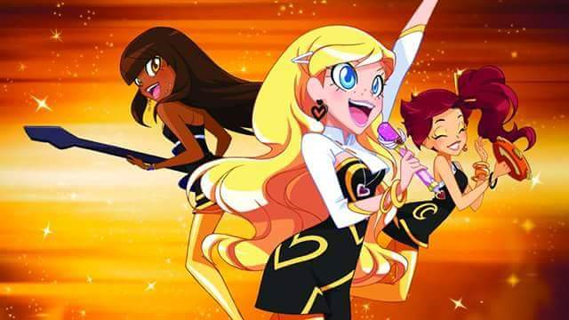 Hangi Lolirock Karakterisin