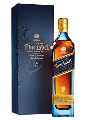 Que Colección De Johnie Walker Eres
