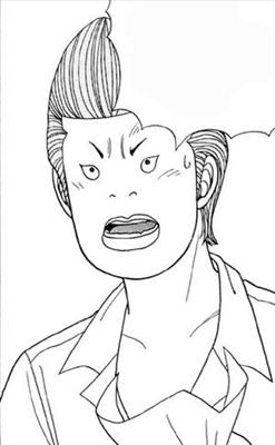 Which Gokusen Manga Character Are You?