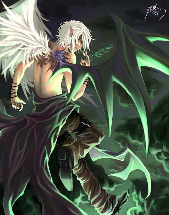 Eres Angel, Demonio O Neutro?