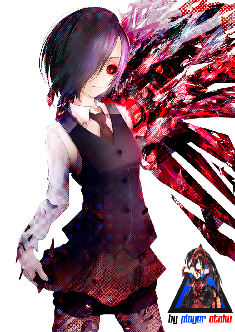 Que Personaje De Tokyo Ghoul Sos