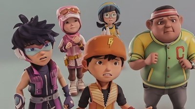 Siapa Kamu Di Animasi Boboiboy