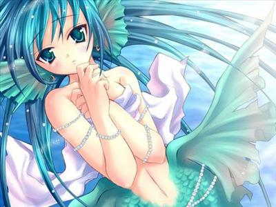 Quel Sirene Es-Tu ?