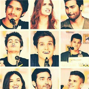 Teen Wolf Ta Hangi Karaktersin