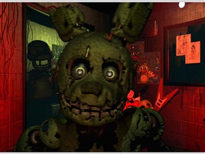 Ne Kadar İyi Fnaf Fanısın