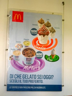 Che gelato sei?
