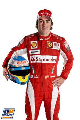 F1 Driver