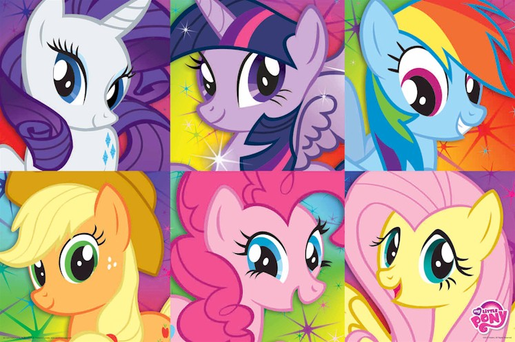 Que Tipo De Me Little Pony Eres
