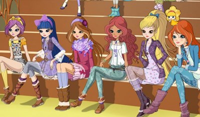 •Hangi Winx Karakterisin•