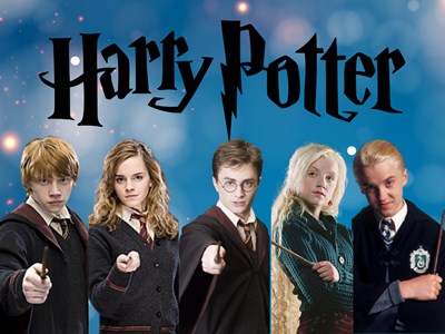 Harry Potter hangi karaktersiniz