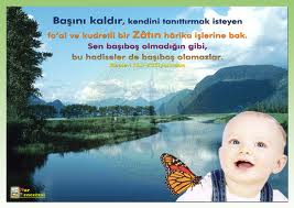 Sizin Takip Ettikleriniz