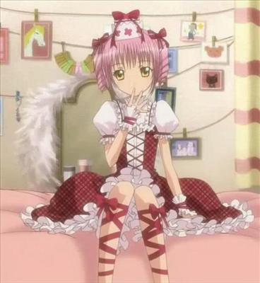Which Shugo Chara Character Are You?