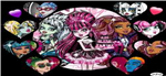 Que Personaje De Monster High Er