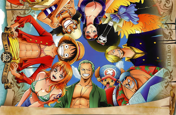 Hangi One Piece Karakterisin
