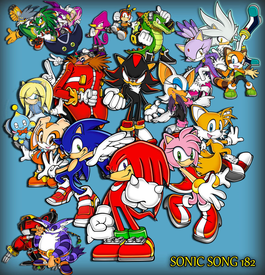 Sonic (Fr)