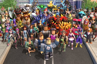 Mirip Siapakah Kamu Di Roblox?
