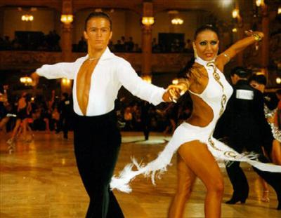 Quel(Le) Danseur / Danseuse Etes-Vous ?