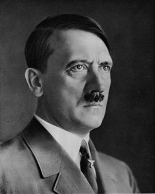 Wieviel Hitler Bist Du?