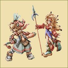 What Legend Of Mana Character Are You?