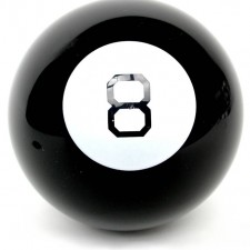 Magic 8-Ball: Will I Have A Good Day?