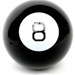 Magic 8-Ball: Will I Have A Good Day?