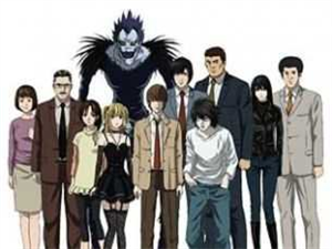 Quel Perso De Death Note Est Tu