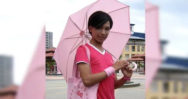 Apakah kamu Femboys,gay atau normal? 