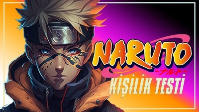 Hangi naruto karakterisin