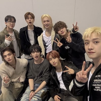 Hangi StrayKids uyesisinn ??