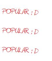Popular