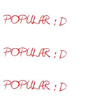 Popular