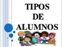 Que Tipo De Alumno Eres?