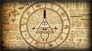 Que Personaje De Gravity Falls E