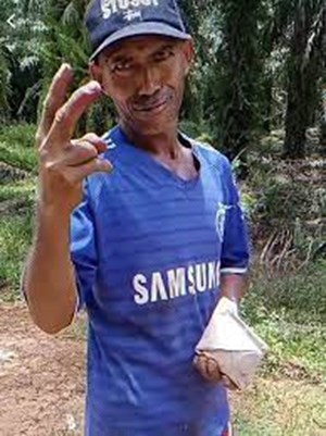 Siapa khodam mu yang mendampingi 