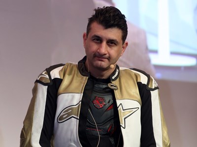 Ne kadar motosiklet tutkunusun