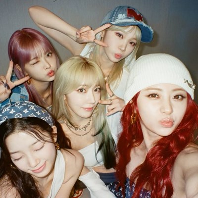 Hangi Kız k-pop grubunun vibe'ını veriyorsun?