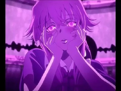 Apakah kamu yandere?!