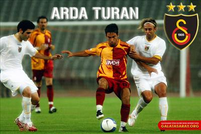 Arda Turan Vs Alex De Souza