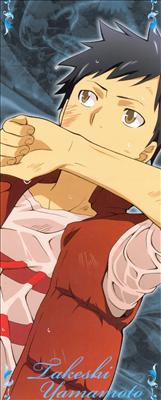 Yamamoto Takeshi Or Gokudera Hayato