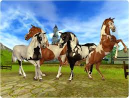 Quelle Cheval Sso Est - Tu ?