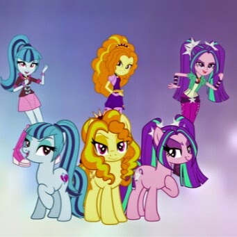 Hangi The Dazzlings Sin ?