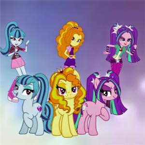 Hangi The Dazzlings Sin ?